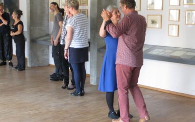 Workshop „Herbsttango“ mit Tangolehrerin Grete Weingart