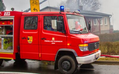 Förderprogramm für zukunftsfähige Feuerwehren in Mecklenburg-Vorpommern