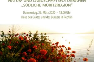 Naturfotos „SÜDLICHE MÜRITZREGION“