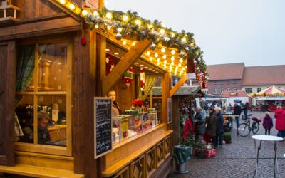 Röwelscher Wiehnachtsmarkt 2024