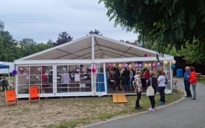 WoGeWa Nachbarschaftstreff Waren (Müritz)
