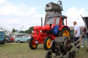 22. Traktorentreffen Alt Schwerin