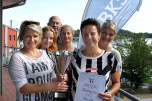 Ehrenpokal beim Müritzlauf