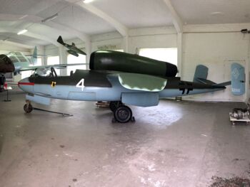 Luftfahrttechnische Museum Rechlin