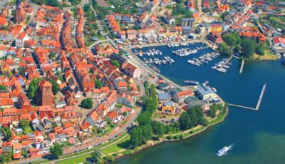 Soleheilbad Waren (Müritz)