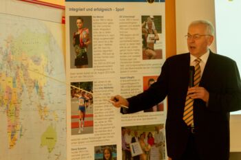 Jakob Fischer Migration