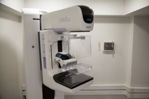 Mammography Brustkrebs