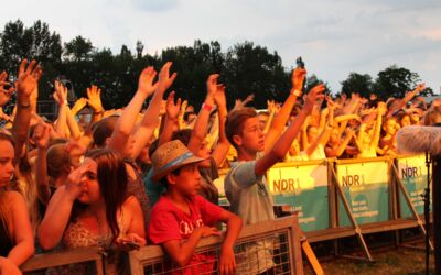 NDR-Sommertour in Klink