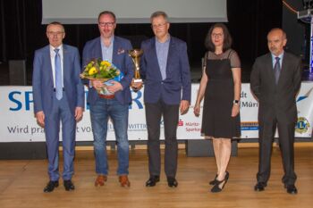 Sportlerball Waren (Müritz) 2020