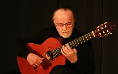 Robert Legnani in Waren (Müritz)