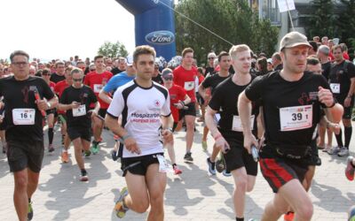 Anmeldung 10. RUN FOR CHARITY