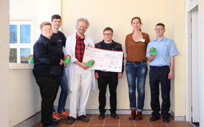 SAPV-Team „Mike Möwenherz“