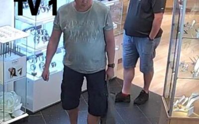 Schmuckdiebstahl in Neubrandenburg