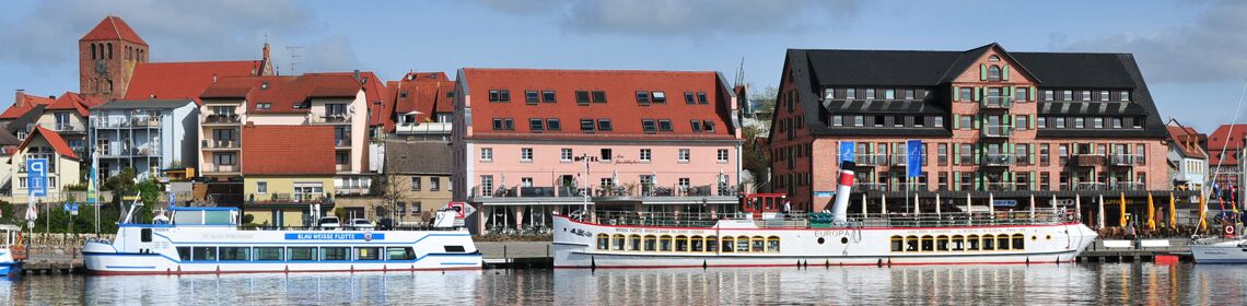Urlaub in Waren (Müritz)