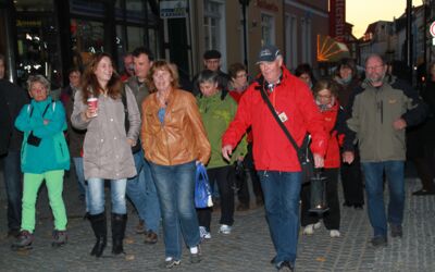 abendliche Stadtführung Waren (Müritz)