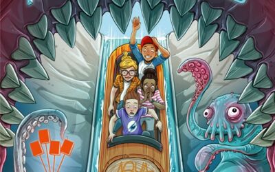 Abenteuer in der Megaworld