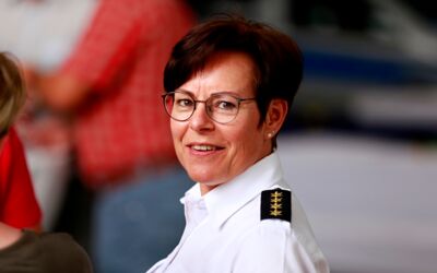 Wasserschutzpolizei Mecklenburg-Vorpommern