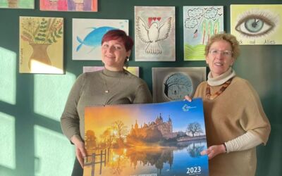 Landtagsabgeordnete Elke-Annette Schmidt