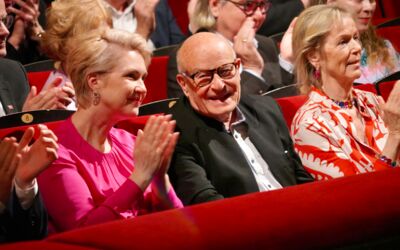 Regisseur Volker Schlöndorff