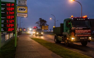 Generalstreik Mecklenburg-Vorpommern