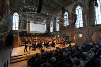 Konzert Neubrandenburger Philharmonie