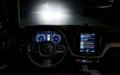 LED Scheinwerfer Test - ADAC