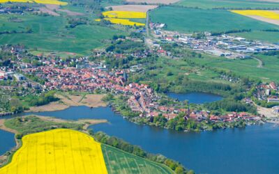 Hausboote Yachtcharter Schroeder Müritz