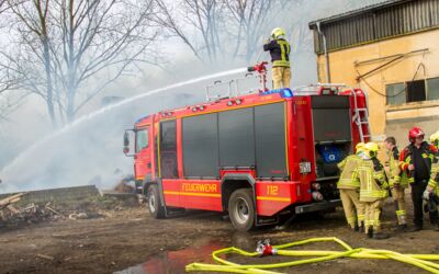 Einsatz Feuerwehr Stavenhagen