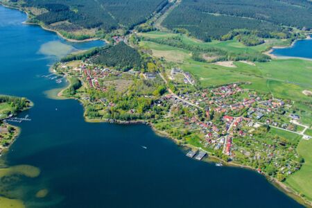 Campingurlaub Mecklenburgische Seenplatte