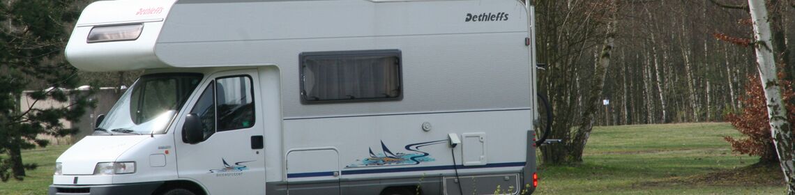 Campingurlaub Müritz