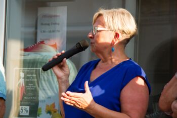 Christine Bülow (SDP) Waren (Müritz)