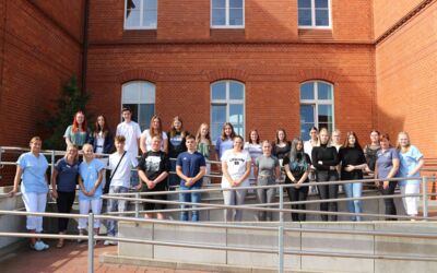 Pflegeausbildung Mecklenburg-Vorpommern