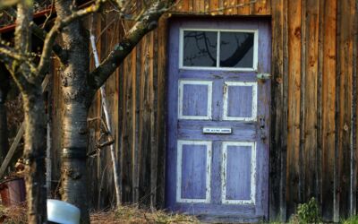 Hinweise zum Gartenlaubensicherung