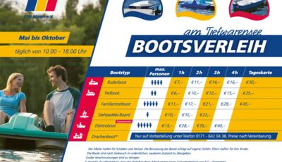 ESV Müritz Ruderboote