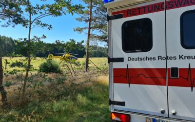 DRK Rettungsdienst Röbel/Müritz
