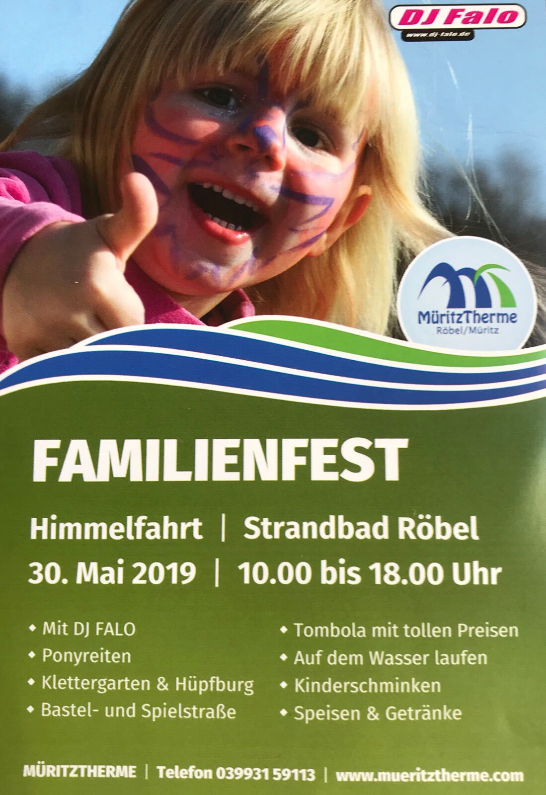 Veranstaltungen Röbel/Müritz