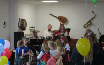 Veranstaltung Alt Schwerin Dörpladen