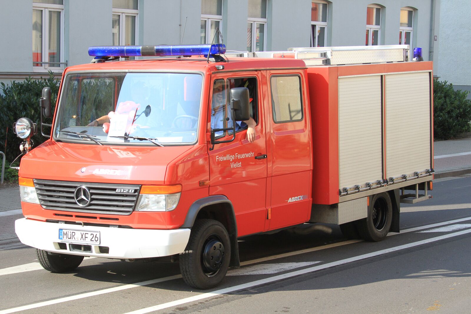Freiwillige Feuerwehr Vielist