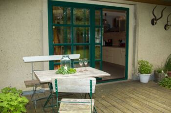 FeWo Mecklenburgische Seenplatte