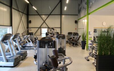 Fitnessstudio in Waren (Müritz)