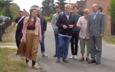 Malchower Gedenkstätte Außenlager des KZ Ravensbrück