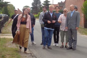 Malchower Gedenkstätte Außenlager des KZ Ravensbrück