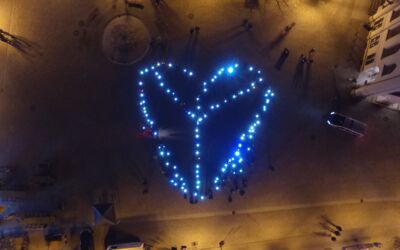 Montagsdemo Initiative Menschlich-Stark-Miteinander