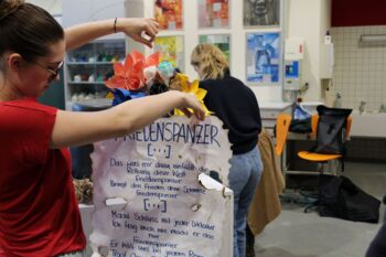 „Schule ohne Rassismus – Schule mit Courage“