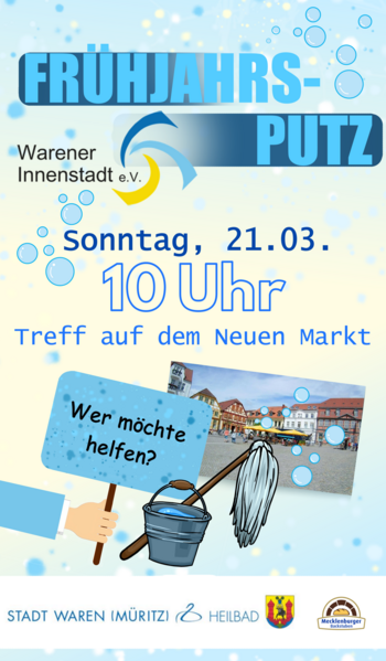 Veranstaltungen Warener Innenstadtverein