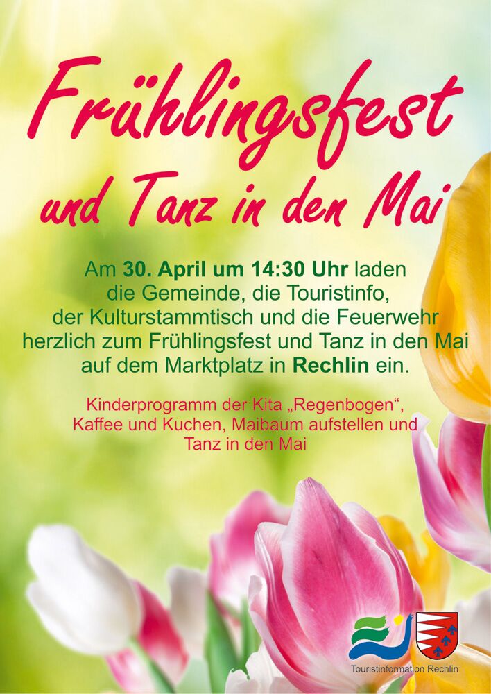 Veranstaltungen Rechlin