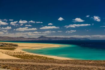 Kanaren Reise Strand