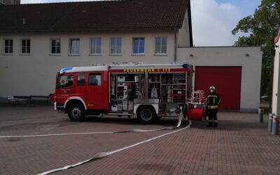 Freiwillige Feuerwehr Waren (Müritz)