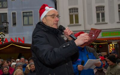 Weihnachtsmarkt Waren (Müritz)