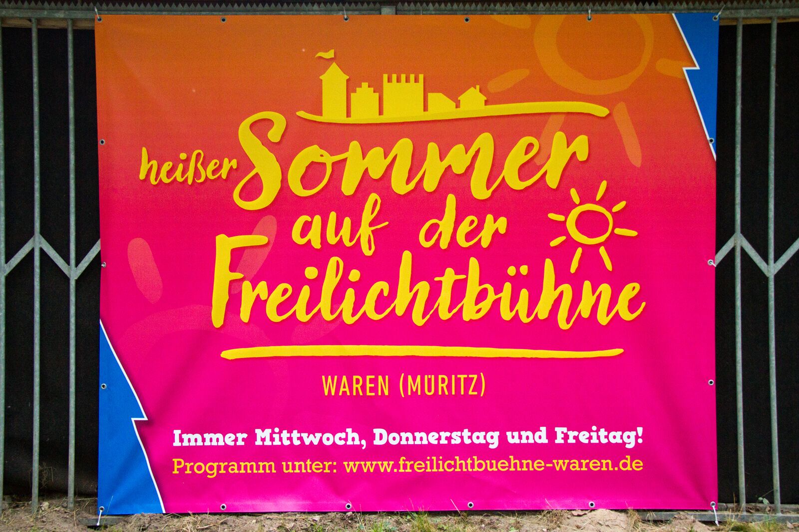 Veranstaltungen Waren (Müritz)